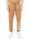 Icon Herren-Sweatpants Beige