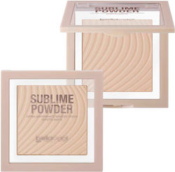 Bellaoggi Sublime Пудра 120 Medium Light 10гр