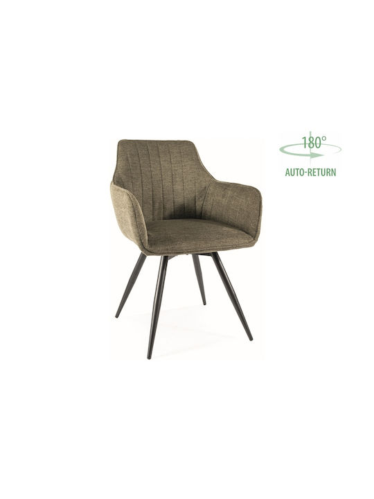 Chair Dining Room Krzes 45x56x84cm Oliwka