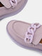 Дамски Loafers в Лилав Цвят