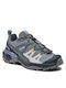 Salomon X Ultra 360 Women's Hiking Shoes Gray