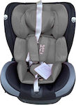 ForAll Autositz mit Isofix Gray 0-36 kg