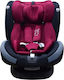 Fun Baby Baby Car Seat with Isofix Red 0-36 kg