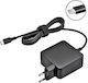 ATC USB-C Universal Φορτιστής Laptop 65W 5V 1.5A με Αντάπτορα Τροφοδοσίας