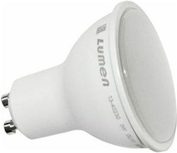 Lumen Candle LED-Lampe 5W für Fassung GU10 Kühles Weiß