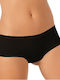 Jadea Cotton Women's Boxer Black