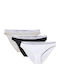 Βαμβακερά Women's Slip 3Pack
