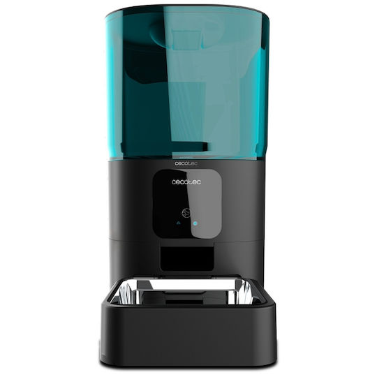 Cecotec Pumba 6000 Automatic Stainless Steel Food Dispenser for Dog & Cat 2 x 6lt