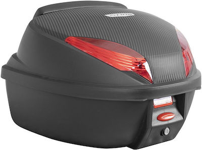 S-Line Motorcycle Top Case 35lt Black