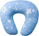 Online Blue Nursing Pillow