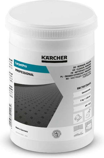 Karcher Special Cleaner Powder For Fabrics & Floors 800gr 6290175