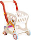 Supermarket Trolley Wooden for 1+ Years