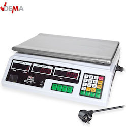 Dema Handelswaage 40kg / 2gr