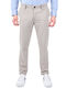 Pantaloni Chino Bej