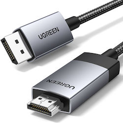 Ugreen 15774 DP Male - HDMI male 2m