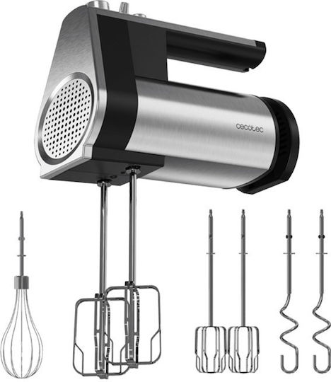 Cecotec Mixer Manual 500W Gri