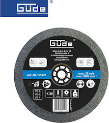 Güde Grinding Stone 125mm 55523