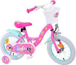 Mattel 14" Kids Bicycle Pink