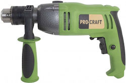 ProCraft PS1650 Κρουστικό Δράπανο 1650W ProCraft PS1650 Κρουστικό Δράπανο 1650W