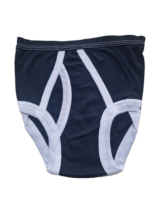 Kids Panties ΜΑΥΡΟ 1pcs