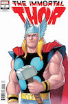 Τεύχος Κόμικ The Immortal Thor 2 Perez Variant Cover