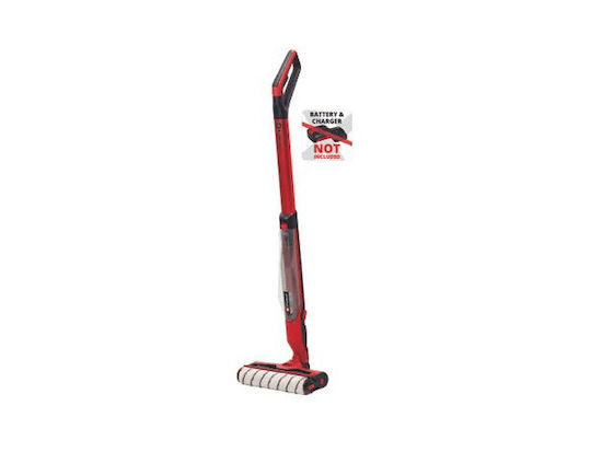 Einhell Cleanexxo Solo Επαναφορτιζόμενη Σκούπα Stick 18V Κόκκινη