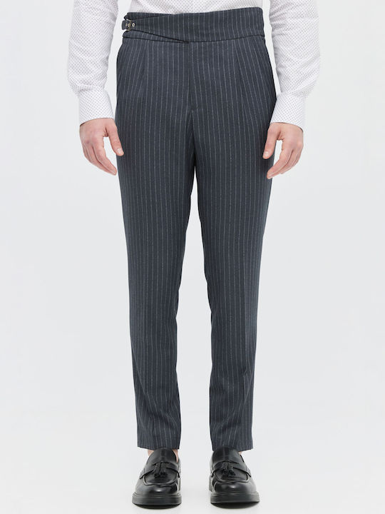 Aristoteli Bitsiani Herrenhose Grey (gray)