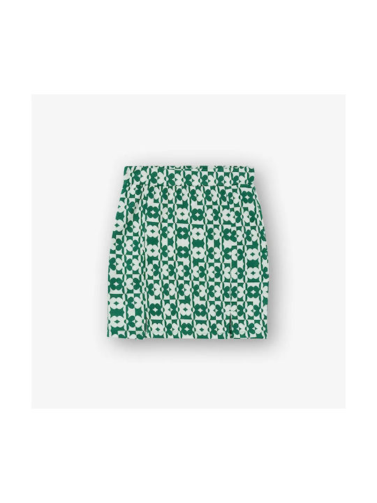 Tiffosi Kids Skirt Green