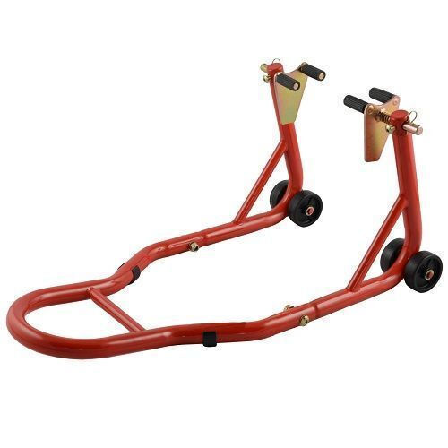A-Pro Stand de ridicare a roții față a motocicletei cu greutate maximă de 180kg
