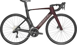 Scott Foil RC 30 28" Κόκκινο Ποδήλατο Δρόμου Scott Foil RC 30 28" Κόκκινο Ποδήλατο Δρόμου