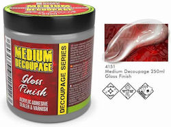 Green Stuff World Bastelmaterial Decoupage Green 250ml