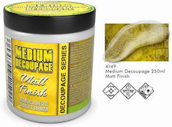 Green Stuff World Bastelmaterial Decoupage Green 250ml