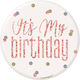 Κονκάρδα Glitz Rose Gold Birthday