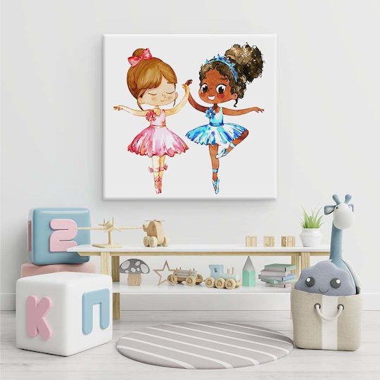 Caravelshop Детска Стена 60x60бр