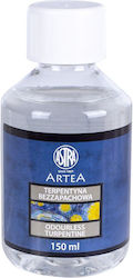 Astra Mai subțire de Pictură 150ml 1buc