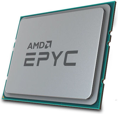 AMD Epyc 7443 2.85GHz Επεξεργαστής 24 Πυρήνων για Socket SP3 Tray