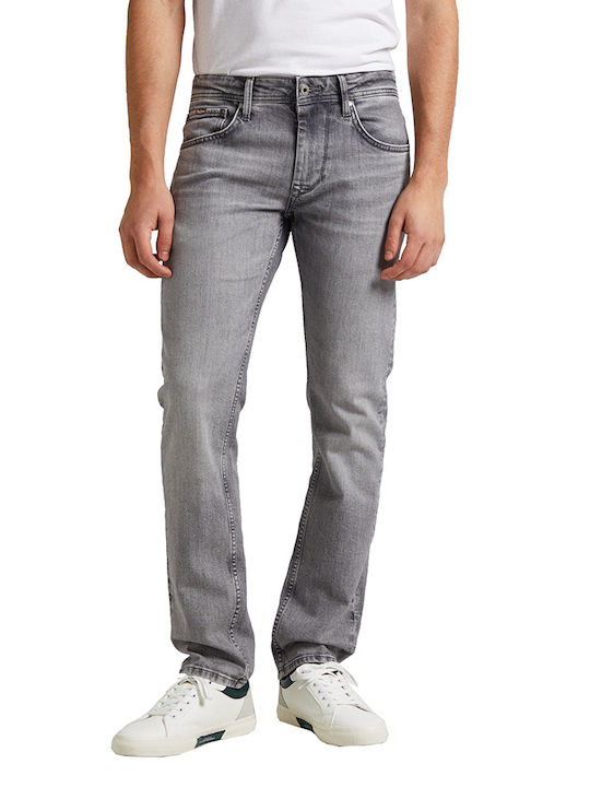 Pepe Jeans Men's Jeans Pants in Straight Line Grey