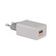 Maxximus Зарядно без кабел с USB-A порт Quick Charge 3.0 Бял (Delta)