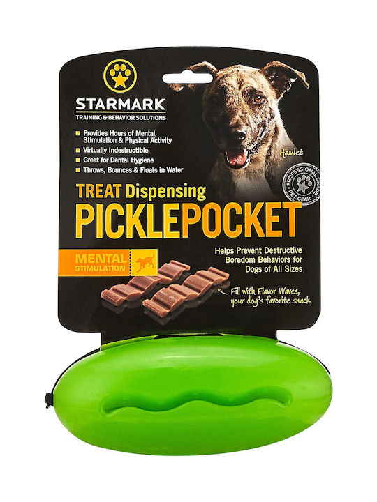 Starmark Rubber Chewing Toy