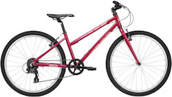 Python Elite 26" 2023 Hot Pink Ποδήλατο Πόλης μ...