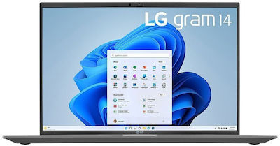 LG Gram 14Z90R 14" IPS (Kern i5-1340P/8GB/512GB SSD/W11 Pro)