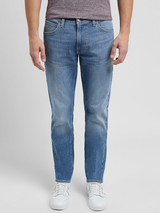 Lee Herren Jeanshose BLUE OPEN