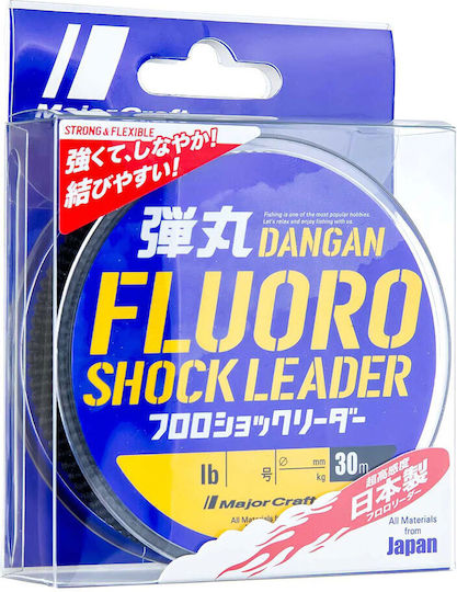 MajorCraft Dangan Fishing Filament 30m / 0.235mm