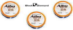 Black Diamond Νήμα Ψαρέματος 150m / 0.8mm / 46.69kg