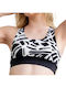Women's Bra without Padding White