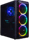 Vengeance Apex-V1 Desktop PC (Ryzen 5-5500/16GB DDR4/512GB SSD/GeForce RTX 3050/No OS)