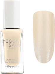Peggy Sage Cure Express Hardener Milky Peach 11ml
