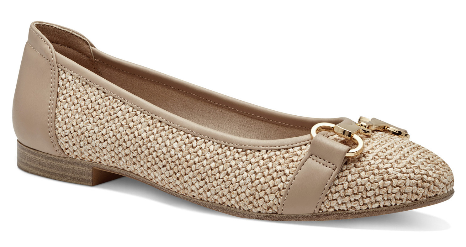 Tamaris Ballerinas Brown 1-22112-22-341