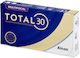Alcon Total 30 Multifocal 6 Lunar Multifocali Lentile de Contact Hidrogel de silicon cu Protecție UV