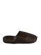 Men's Slipper Brown